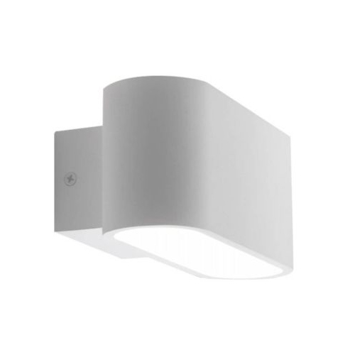APLIQUE ALDOR LED 7W 417LM 2700K IP20 220V BLANCO 18x10x80CM